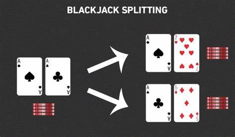 Apa itu Blackjack Split dan Cara Melakukannya