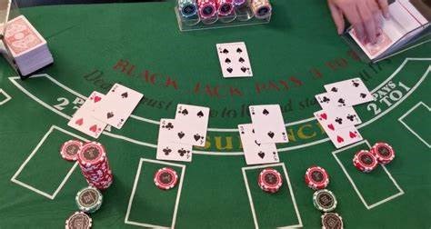 Aturan Dasar Bermain Blackjack casino dan Cara Menangnya