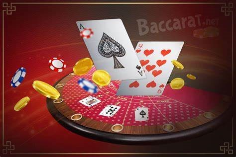 Bermain casino Baccarat dengan Uang Besar