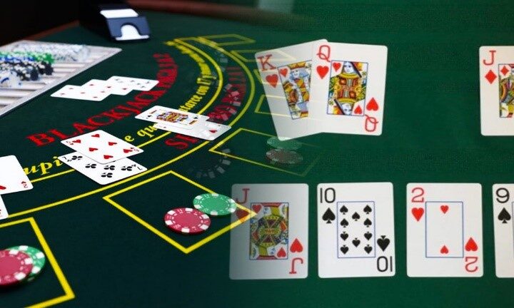 Kiat Menghindari Kesalahan Umum Pemain Blackjack casino Pemula