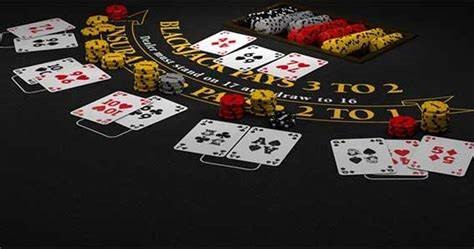 Panduan Lengkap Bermain Casino Blackjack dengan Strategi Kartu Hitam