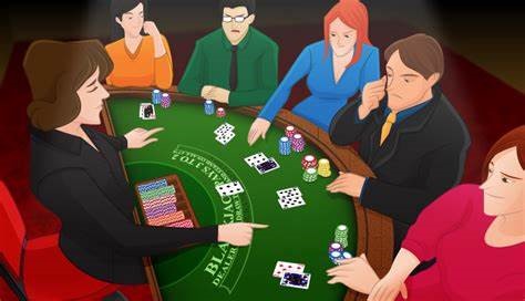 Pemain Blackjack casino Bedanya Menjadi Pemain Bagus dan Pemain Hebat