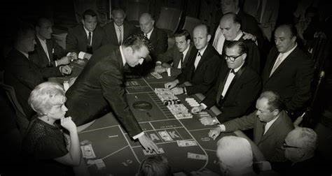 Sejarah casino Baccarat dan Bagaimana "James Bond" Memenangkan Permainan